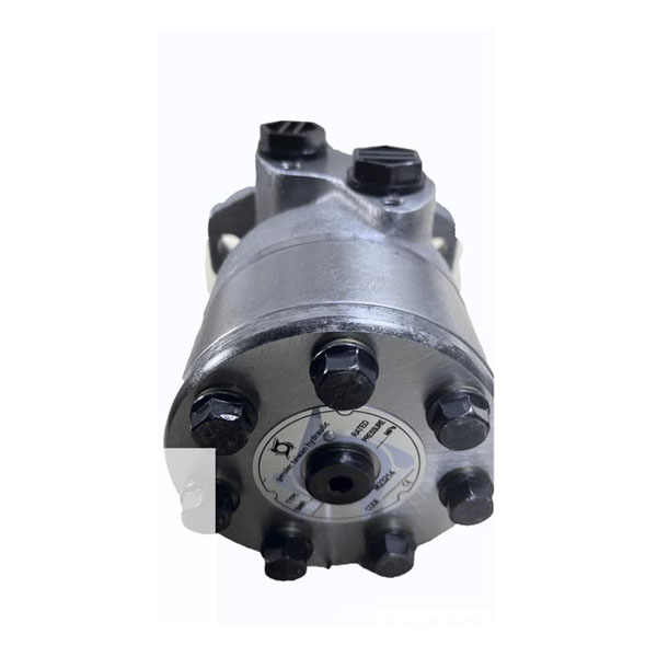 BMR Serisi Orbit Hidro Motorlar Ver.2