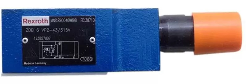 REXROTH Basınç Düşürücü Valfler