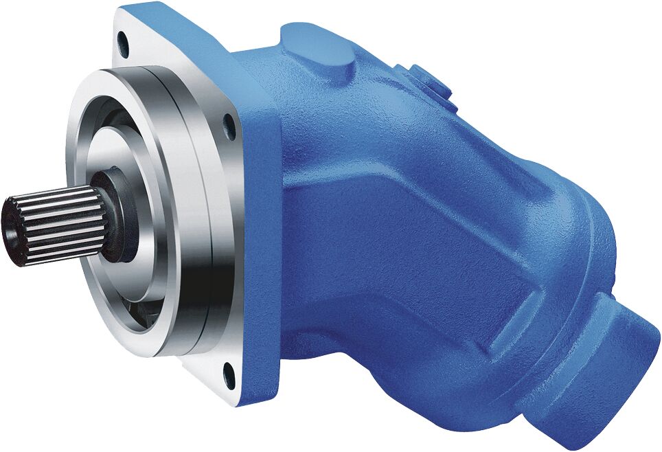 A2FM SERİSİ HİDROLİK MOTOR REXROTH