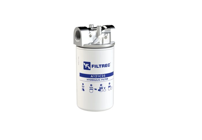 Filtrec FA1 Serisi Filtreler