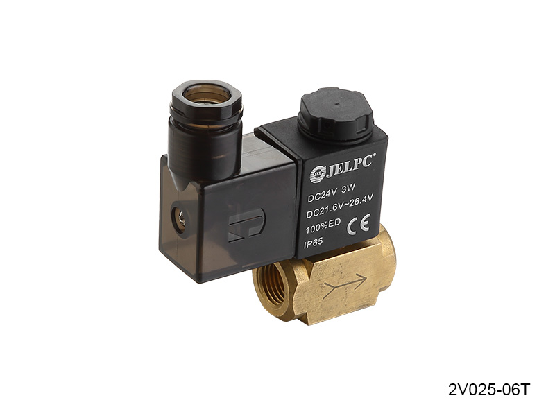 2V Serisi Solenoid Valf
